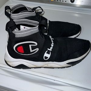 Champion men’s sock sneakers